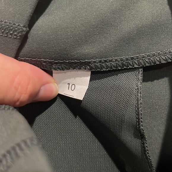 DYM Athletics Posh Zip Jacket - Picture 4 of 4